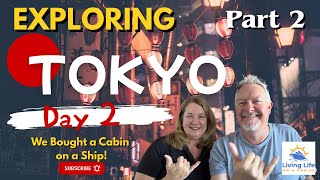 Exploring Asakusa & Electric Town Tokyo 🇯🇵 | Sushi, Temples, and Hidden Pubs | Villa Vie Odyssey