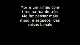 Pra não dizer que não falei do ódio Music Video