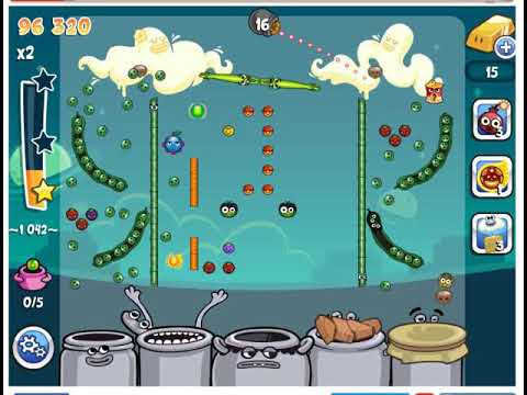 Papa Pear Saga Level 1042 no Booster by Michi G