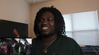 CAPO PLAZA   Billets feat.  Ninho | ITALIAN x FRENCH RAP REACTION