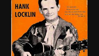 Hank Locklin - Send Me The Pillow That You Dream On (1949).wmv