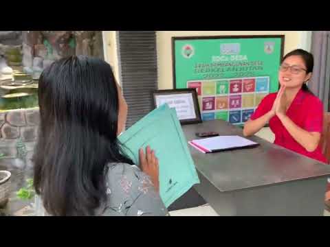 KETERBUKAAN INFORMASI PUBLIK DESA NYUHTEBEL