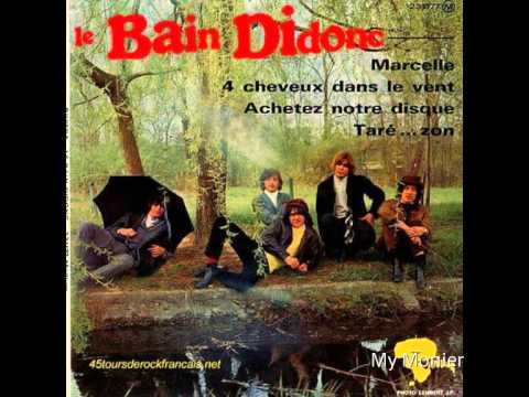 Le Bain Didonc  "4 Cheveux dans le vent "
