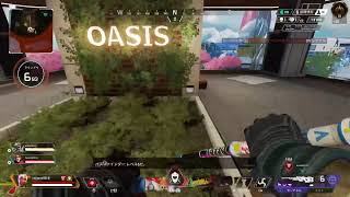 【apex】レベル500でド下手ってまじ？【初心者】