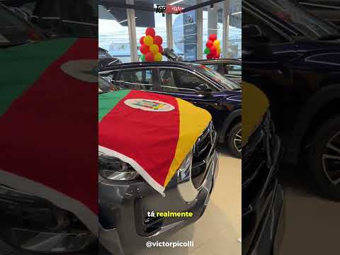 A TOYOTA ENLOUQUECEU
