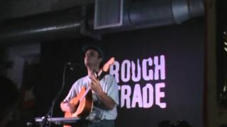 Mac Demarco - Blue Boy (Acoustic Set at Rough Trade East)
