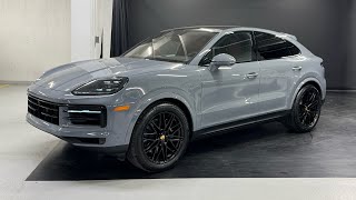 2024 Porsche Cayenne Facelift  - Revs + Walkaround in 4k HDR