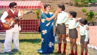 Download lagu Aanati Hrudayala Ananda Geetham Song | Annadammula Anubandham Movie Songs | NTR | Balakrishna mp3