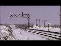CNW Trains Feb 28 March 14 1993