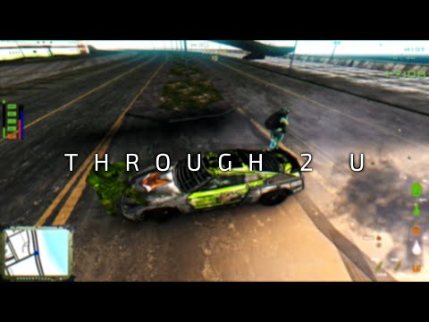 THROUGH 2 U  |  NON-STOP MTA DAYZ