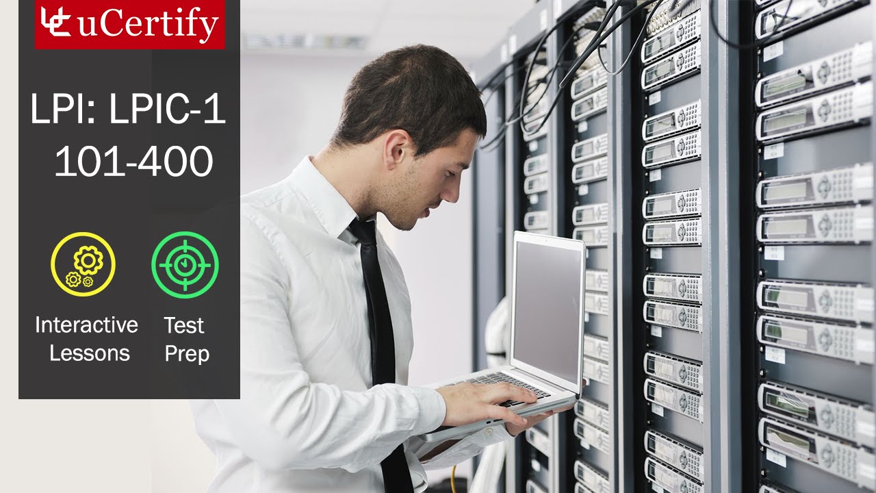 LPI LPIC-1 101-400