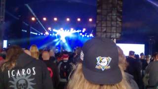 Diablo - Read My Scars @ Tuska 3.7.2016