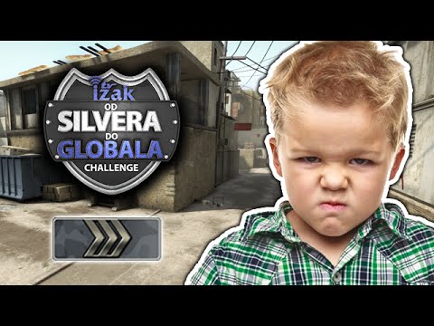 GRAM Z 7-LATKIEM! - SILVER TO GLOBAL #2