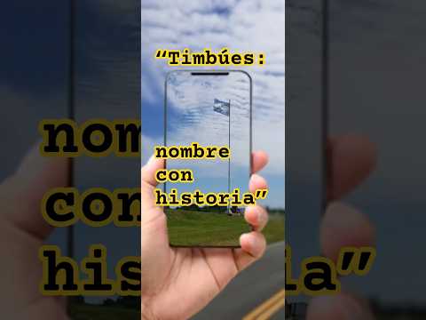 “Timbúes: nombre con historia”#Timbúes #Pueblos #Historia #Argentina #Ruta