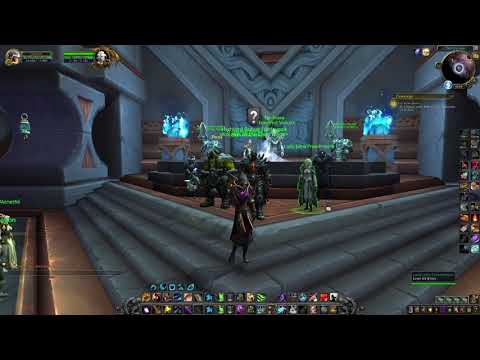 Torghast the short way - Chapter 2 Night Fae Campaign