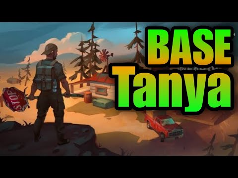 INVASÃO BASE Tanya