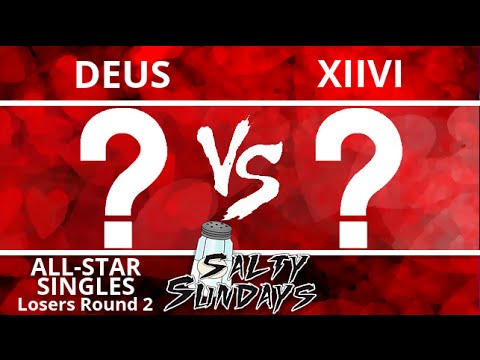 Salty Sunday 39 - DeuS VS Xiivi - Project M All Star Singles (Losers Round 2))