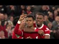 Liverpool v Leicester City highlights