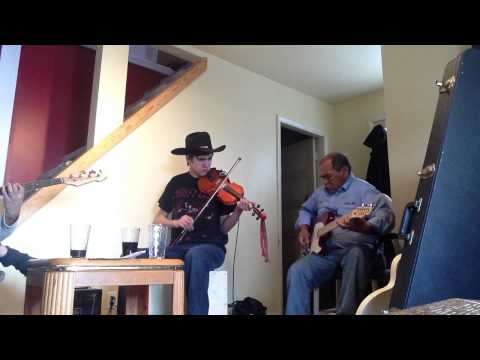 Brendan Chartrand - Green Grass of Home