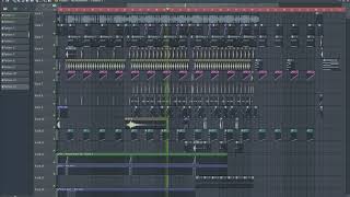 Zhu - Provocateur (Fl Studio Stock Plugins Remake)