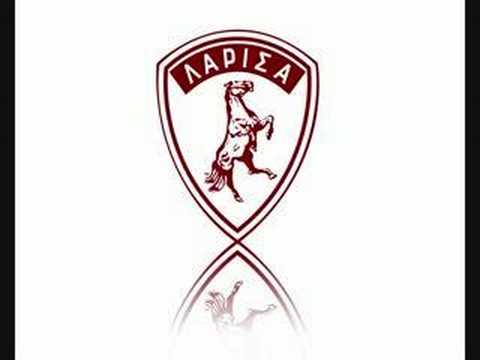 Ο Ύμνος της Α.Ε.Λ. - The hymn of A.E.Larissa