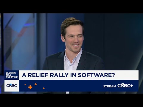 Citi's Tyler Radke: We're getting close to the bottom of the software sell-off