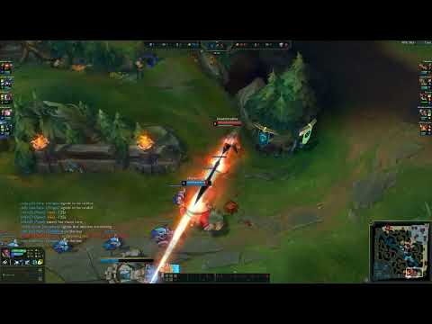 Lucian Galeforce play