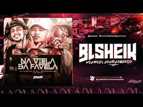 MC RODRIGO DO CN E MC LARANJINHA - NA VIELA DA FAVELA (DJ VIELE)