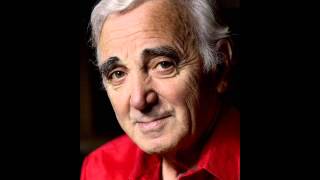 Musik-Video-Miniaturansicht zu A mia moglie Songtext von Charles Aznavour
