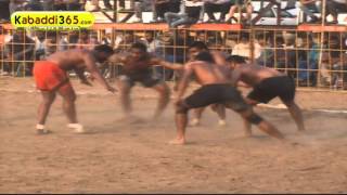 (1) Mandi (Apra) North India Kabaddi Federation Cup 26 Feb 2016