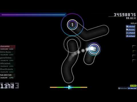 squartatrice vs. disperagioiagmtn. vs. kozato (fw. LUZE) & gmtn. (witch's slave) tiebreakerprac fail