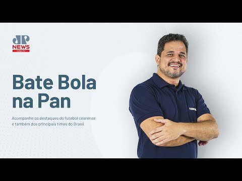 Bate-Bola na Pan | 28/01/2026 | Tudo sobre esporte para você!