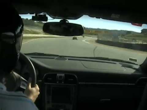 Laguna Seca Lap