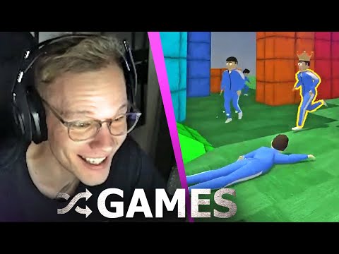 Squid Game auf wish bestellt 😂 | Crab Game
