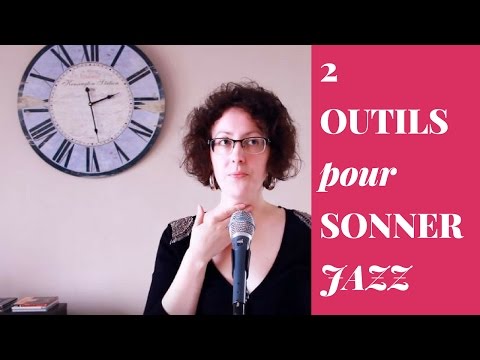 Cours de chant jazz - 2 options esthétiques dans le jazz vocal - Marie Miault