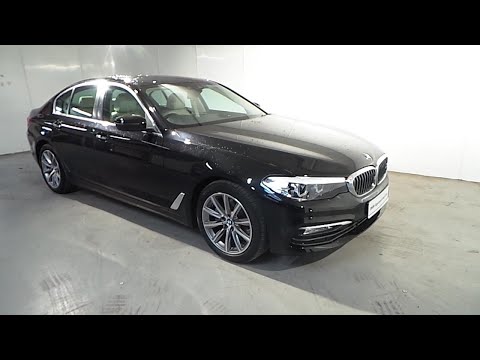 171D40802 - 171D40802 BMW 520d SE Saloon