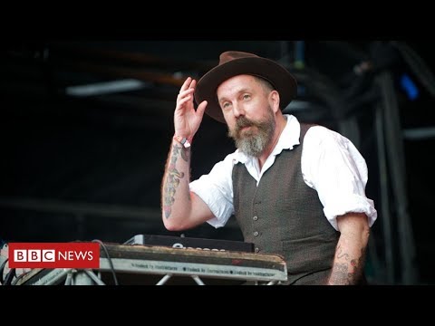 DJ and producer Andrew Weatherall dies