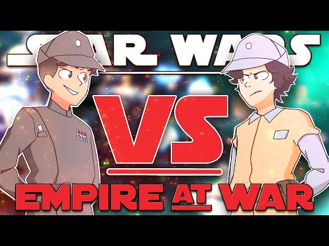 CODIC VS LT - Empire at War Space Skirmish (1v1)