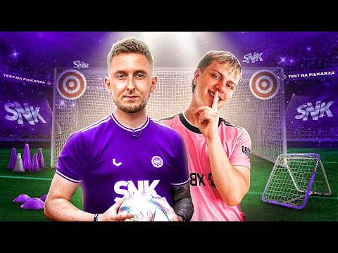 TEST NA PIŁKARZA SEZON 8 [#4] - MOPSU