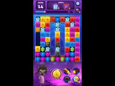 Hotel Transylvania Blast Level 347 - NO BOOSTERS 🧛🎃🦇 | SKILLGAMING ✔️