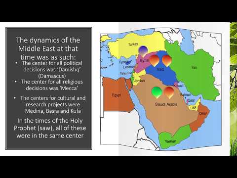Eve of 1st Muharram 2016 - Notes of the lecture 1 of Agha Abid Hussain