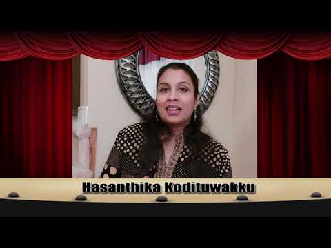 Parama Ramani Ape Aale | Sinhala Old Songs Cover by Hasanthika Kodituwakku