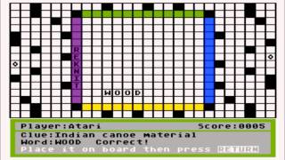 Crosscheck for the Atari 8-bit family