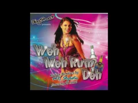 Mr. Stylistic - Weh Meh Rum Deh