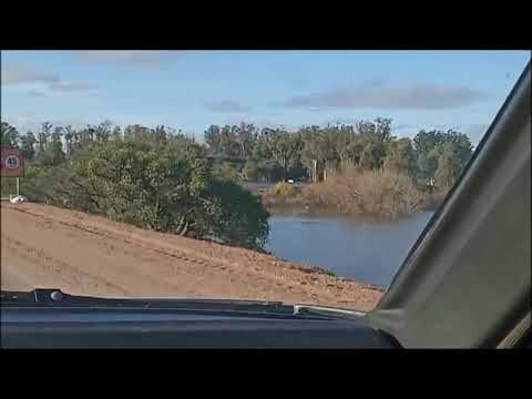 Treinta y Tres - Creciente 27/05/2024.