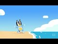 Bluey Stickbird Ending