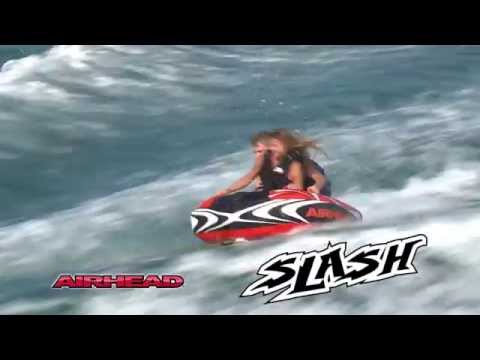 Двухместная водная ватрушка Slash ll