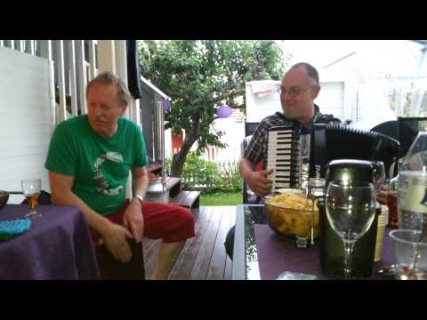 Gladan - Raymond Gjelsten & Kurt Hagerup