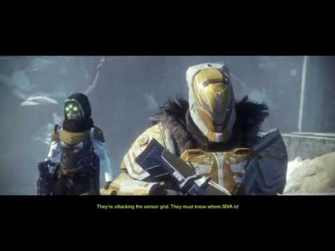 Destiny Rise of Iron Gameplay Walkthrough Part 1 - Intro - Mission 1 (PS4)