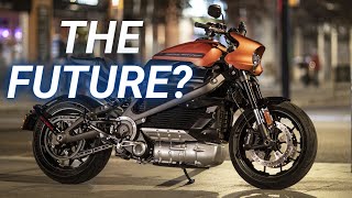 What will the next 10 years of Motorcycles look like?
